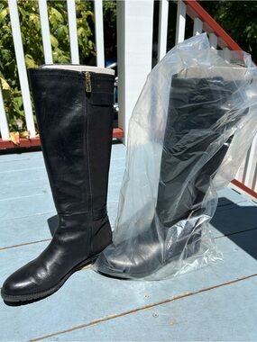 Tall Riding Boots